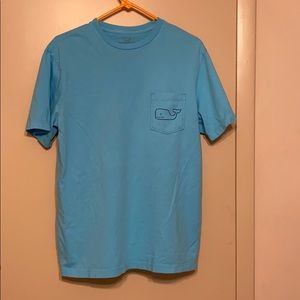 Short sleeve Vineyard Vines shirt